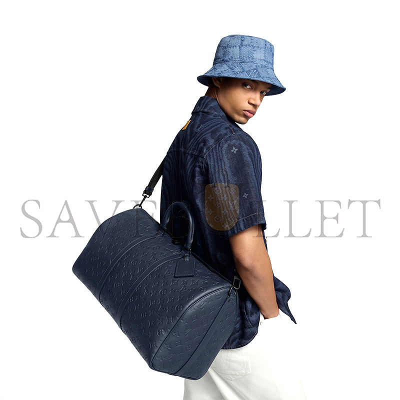 LOUIS VUITTON KEEPALL BANDOULIÈRE 50 M14840 (50*29*23cm)